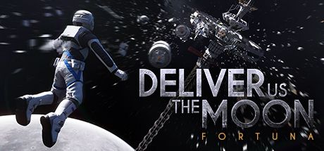 Deliver Us The Moon box art for Playstation 5